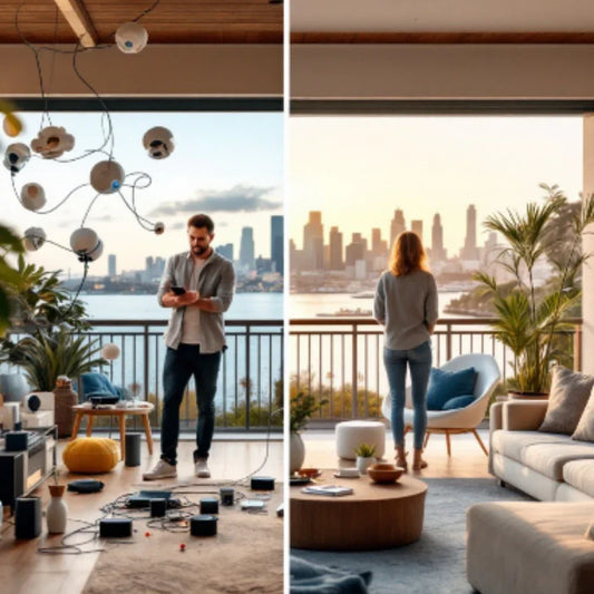 5 Smart Home Installation Myths Debunked: The Truth About EyZEE® Smart Technology
