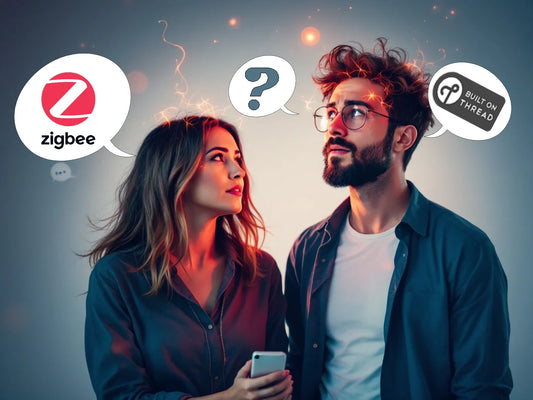 Thread or Zigbee how to choose