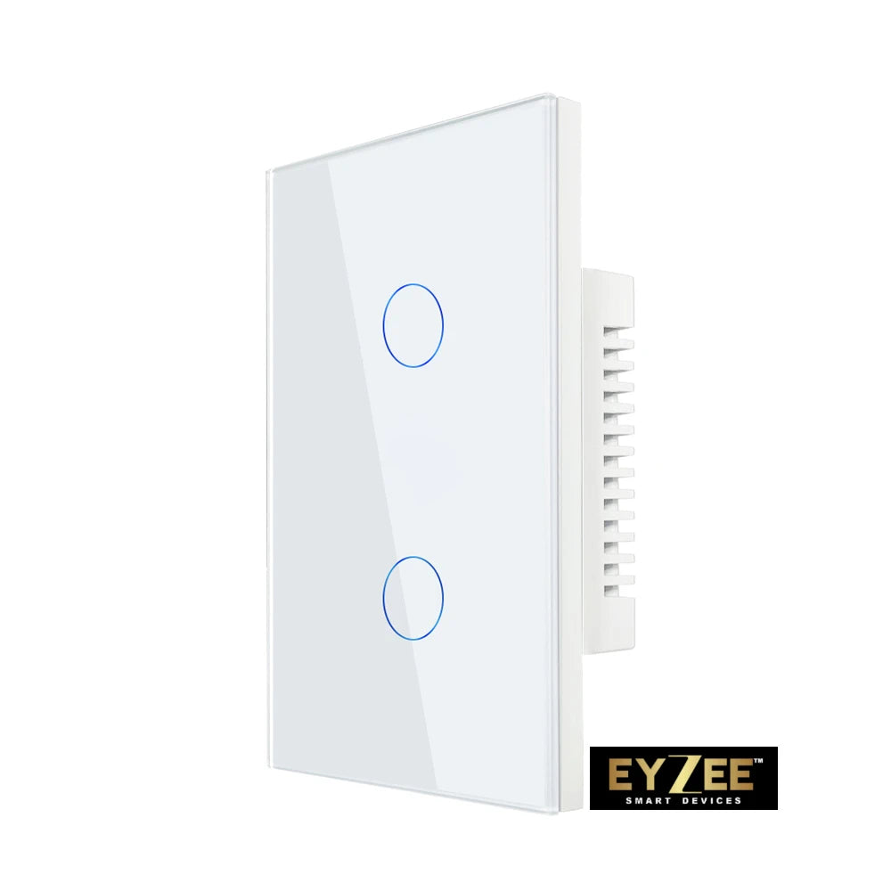 DECOUPLAR™ The Zigbee Smart Switch That Keeps Smart Lights Connected by EyZEE®