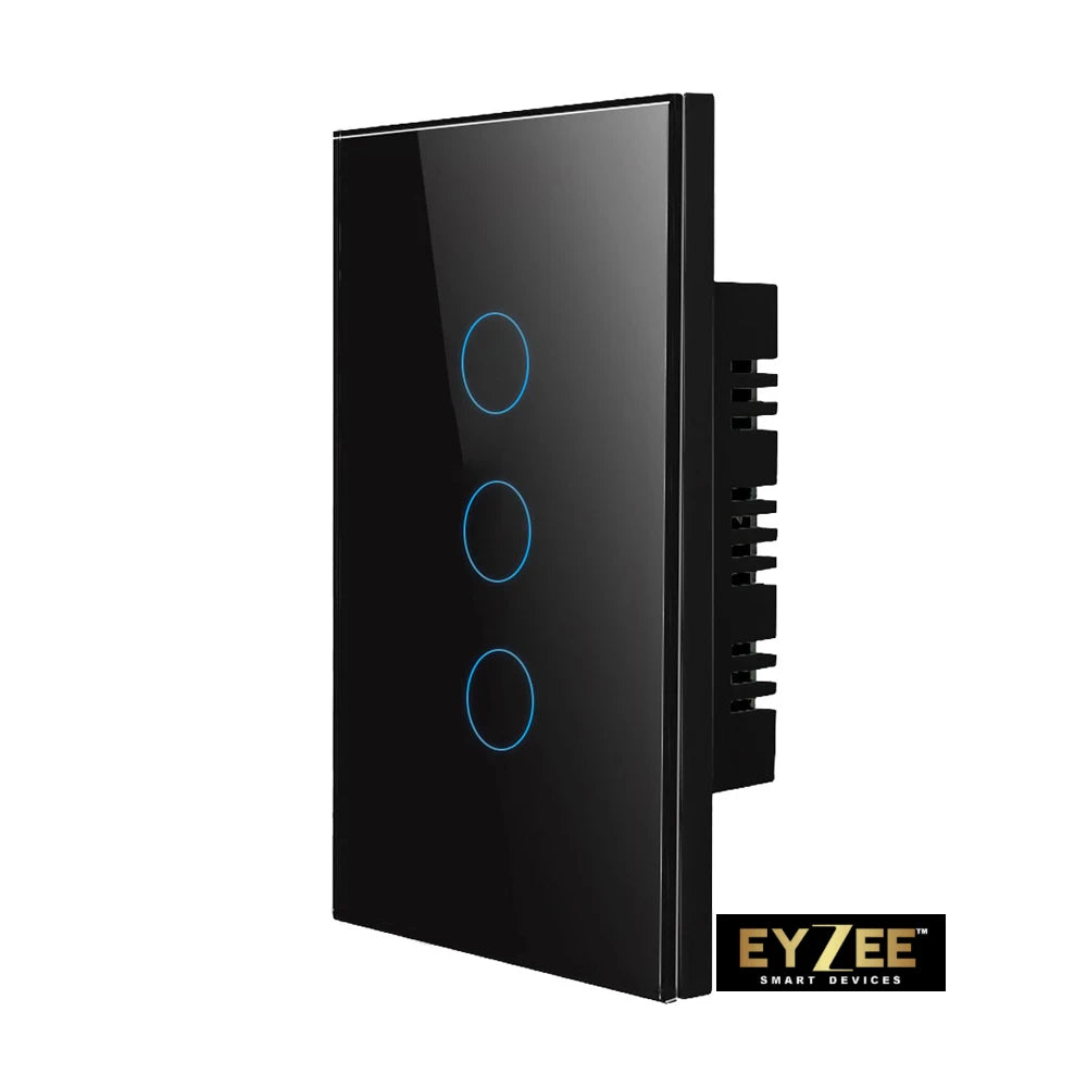DECOUPLAR™ The Zigbee Smart Switch That Keeps Smart Lights Connected by EyZEE®