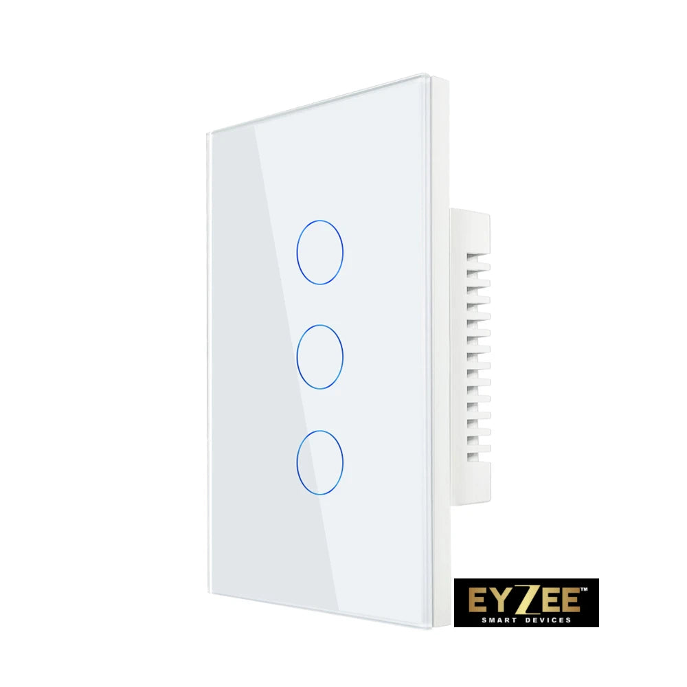 DECOUPLAR™ The Zigbee Smart Switch That Keeps Smart Lights Connected by EyZEE®