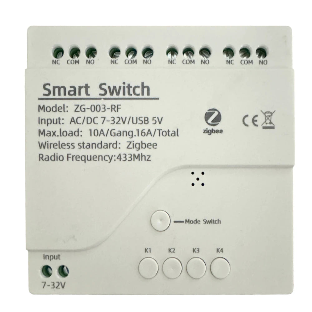 QuadPro Smart Switch