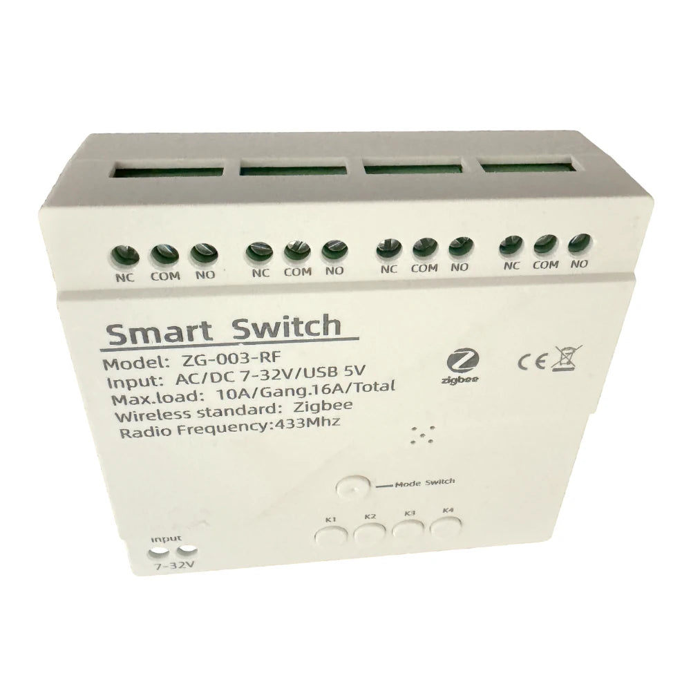 QuadPro Smart Switch