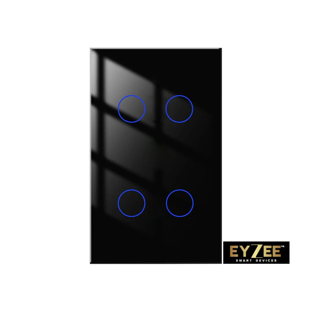 DECOUPLAR™ The Zigbee Smart Switch That Keeps Smart Lights Connected by EyZEE®