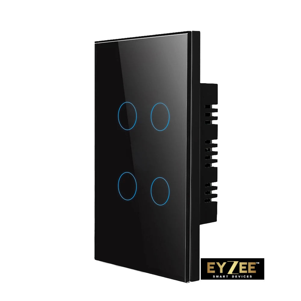 DECOUPLAR™ The Zigbee Smart Switch That Keeps Smart Lights Connected by EyZEE®
