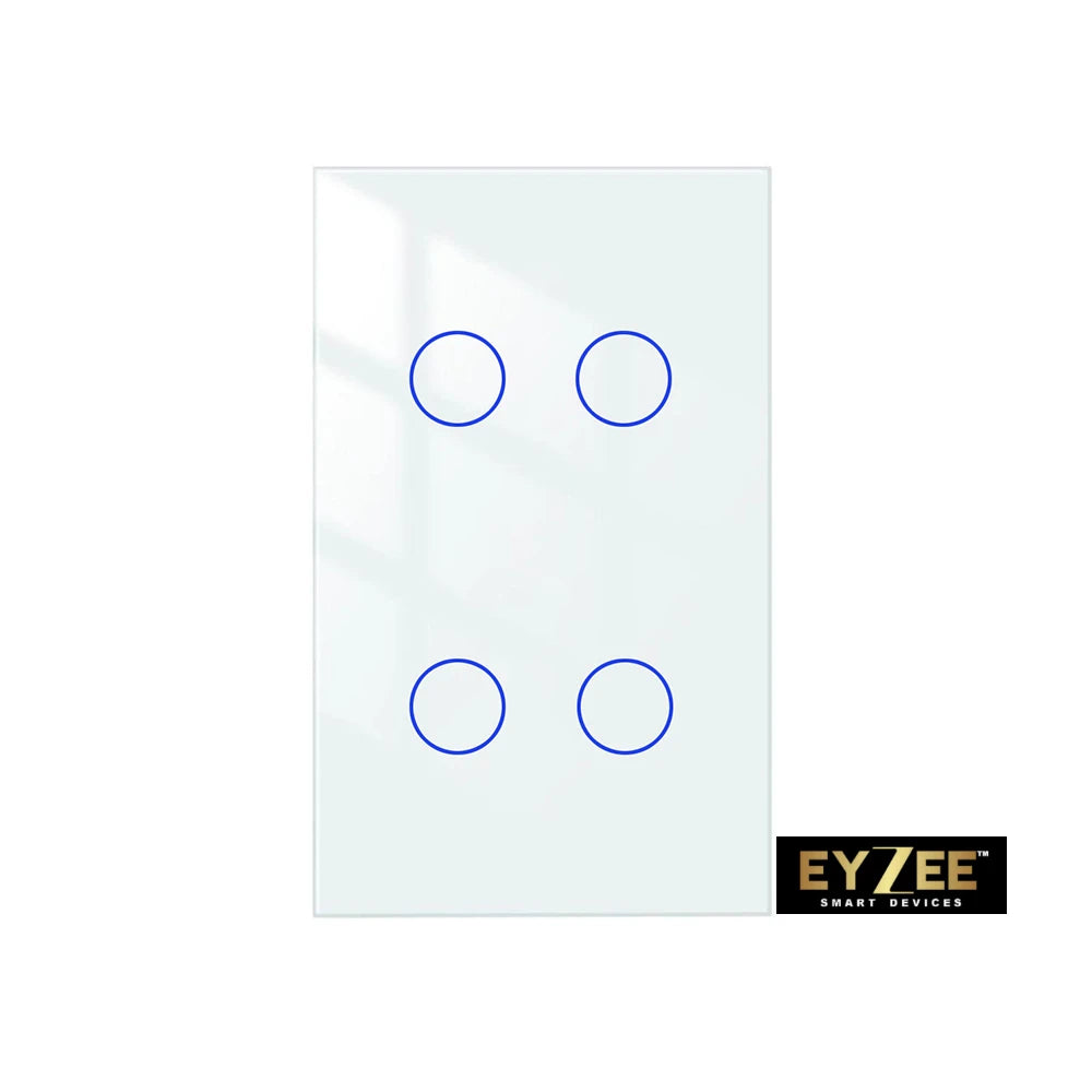 DECOUPLAR™ The Zigbee Smart Switch That Keeps Smart Lights Connected by EyZEE®