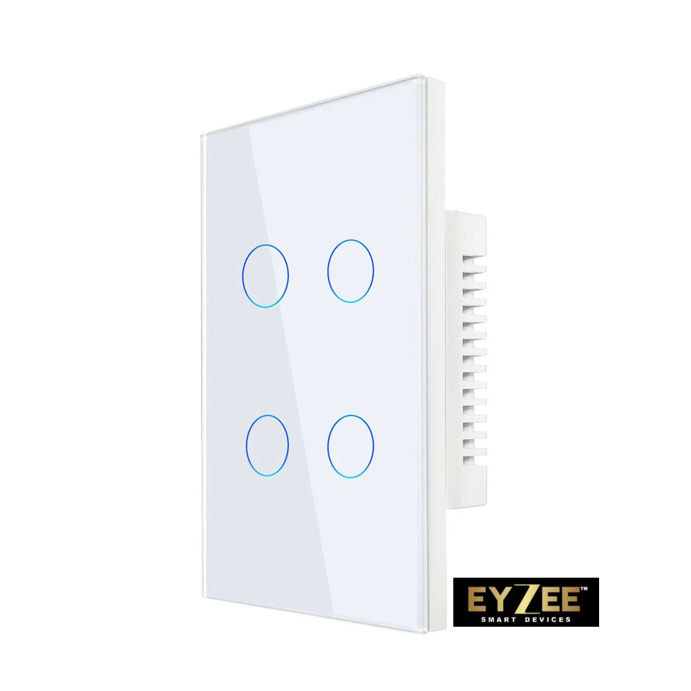 DECOUPLAR™ The Zigbee Smart Switch That Keeps Smart Lights Connected by EyZEE®