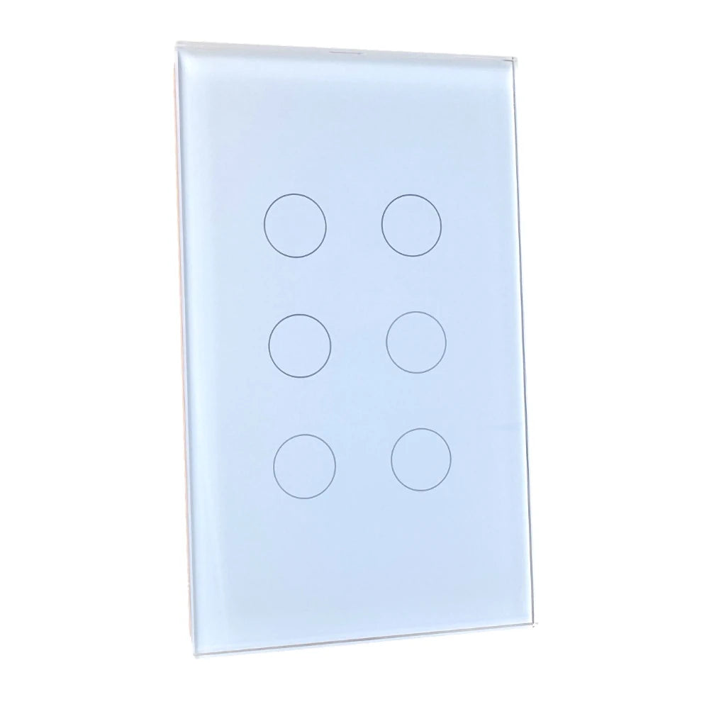 EyZEE® Zigbee Smart Light Switch Australia | Premium Touch Switches