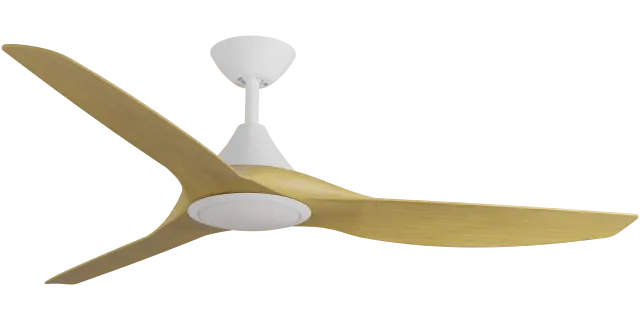 Calibo Smart CloudFan DC Ceiling Fan with 20W CCT LED Light