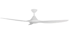 Calibo Smart CloudFan DC Ceiling Fan with 20W CCT LED Light