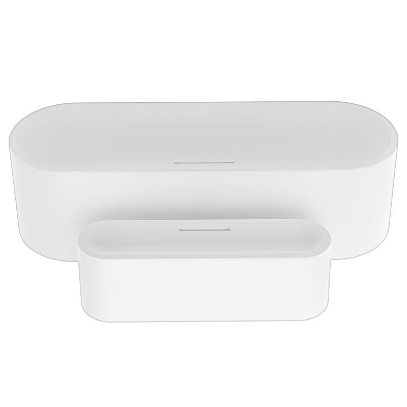 Black or White Zigbee Door Sensor | Smart Window Contact Sensor | HomeKit Compatible