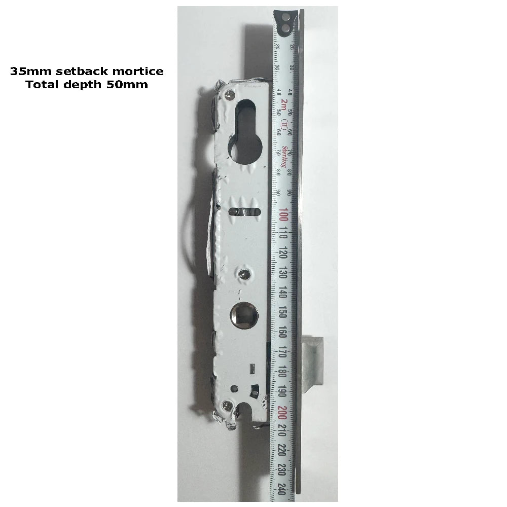 EyZEE® Zigbee Smart Door Lock - Advanced Security for Your Home