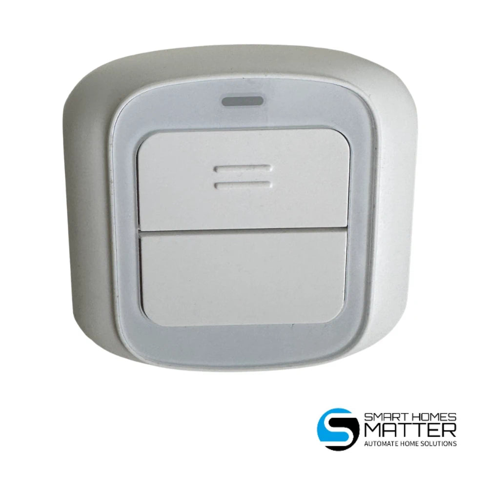 Effortless Zigbee Scene Switches for Any Space AAA battery powered