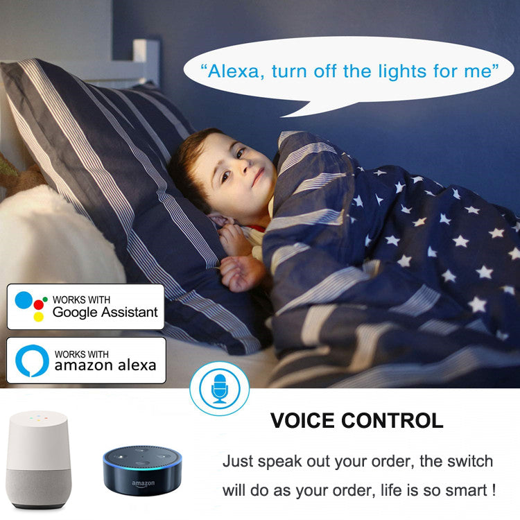 Voice control