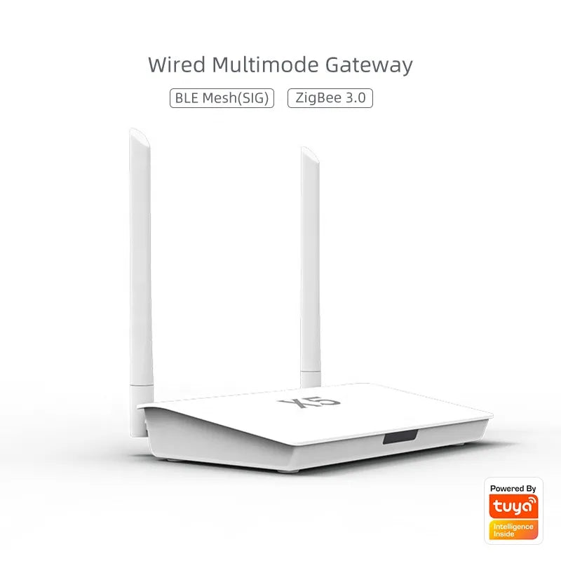 EyZEE® Zigbee X5 Super Gateway Hub - Large Homes & Building Developers