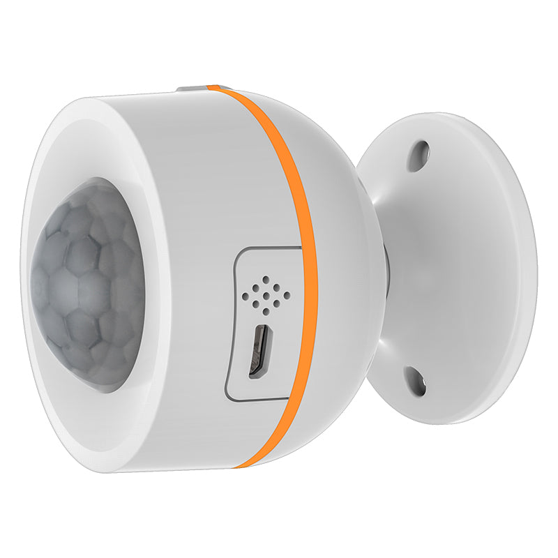 Zigbee PIR motion sensor, battery & USB powered that looks good