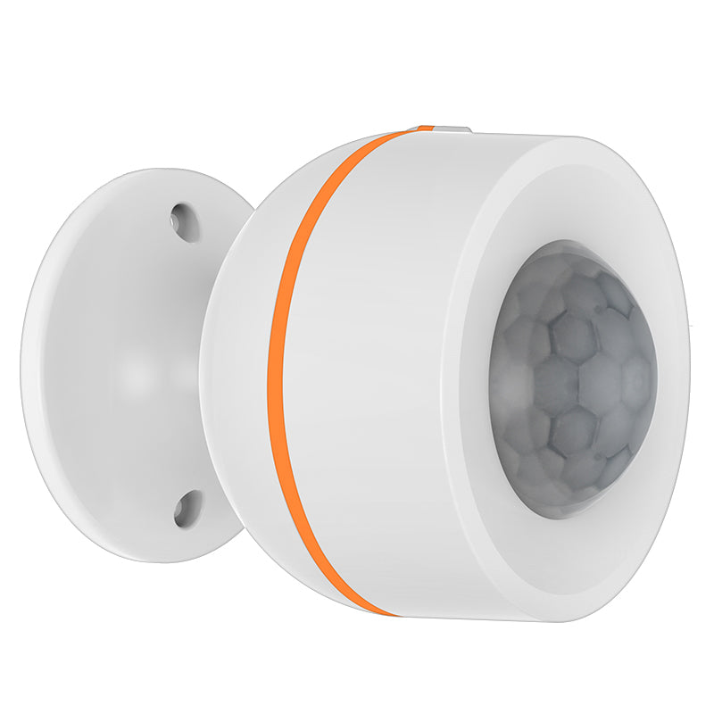 Zigbee PIR motion sensor, battery & USB powered that looks good