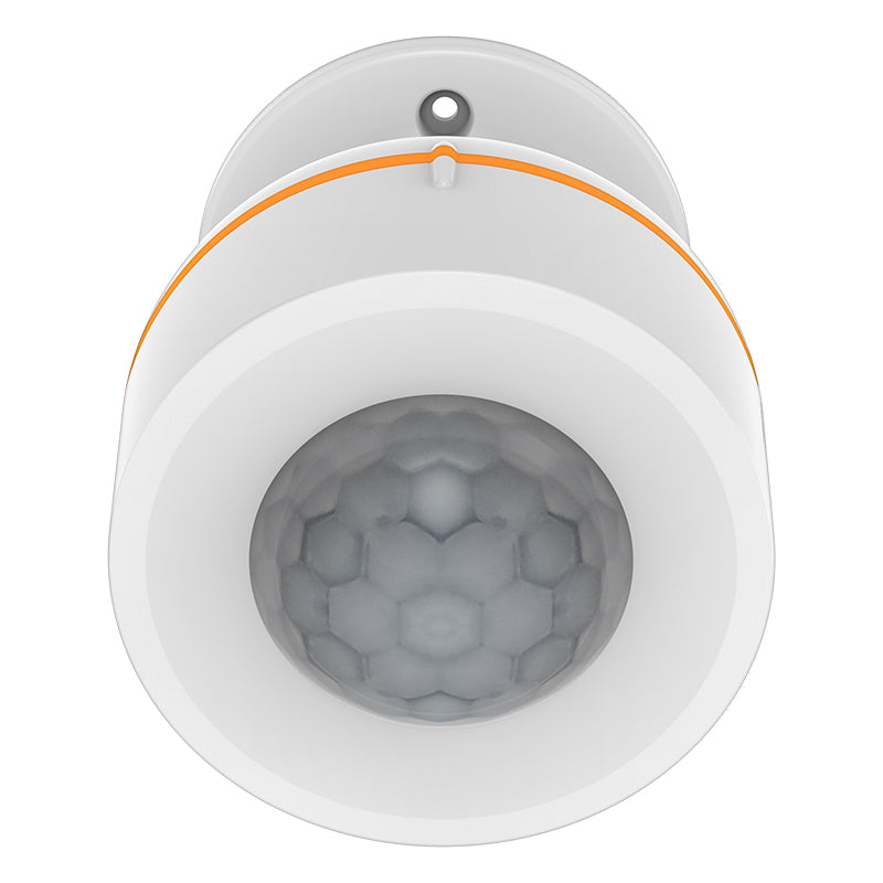 Zigbee PIR motion sensor, battery & USB powered that looks good