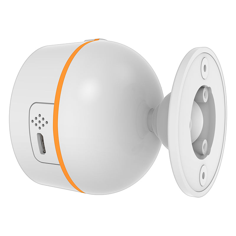 Zigbee PIR motion sensor, battery & USB powered that looks good