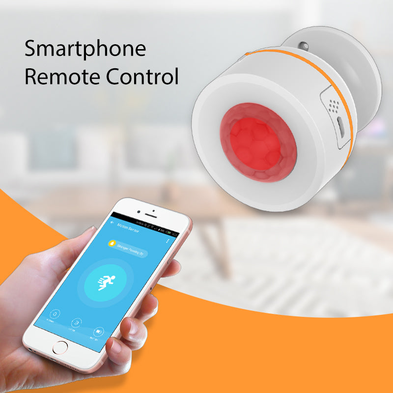 Zigbee PIR motion sensor, battery & USB powered that looks good