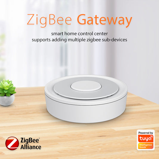 Free Zigbee gateway hub with purchase over $99 - code FREE HUB