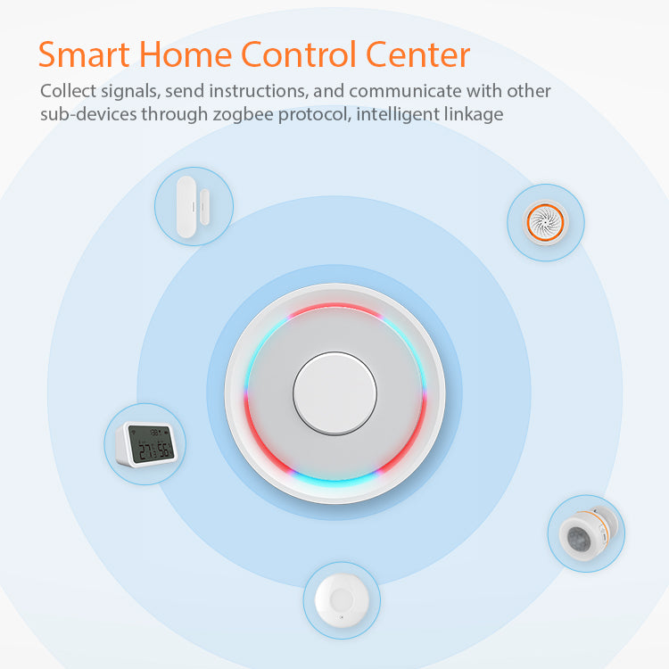 Free Zigbee gateway hub with purchase over $99 - code FREE HUB