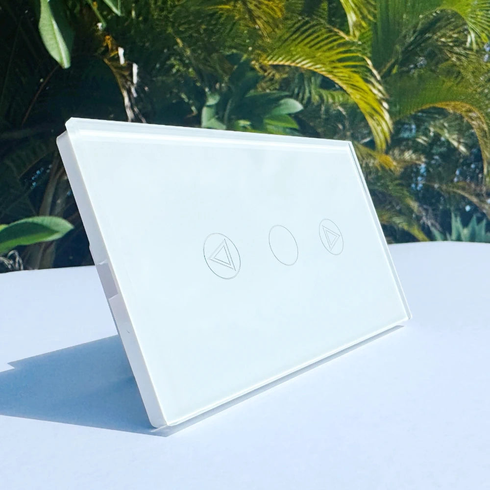 Smart Touch Dimmer Switch Australia | Trailing Edge Technology | EyZEE®