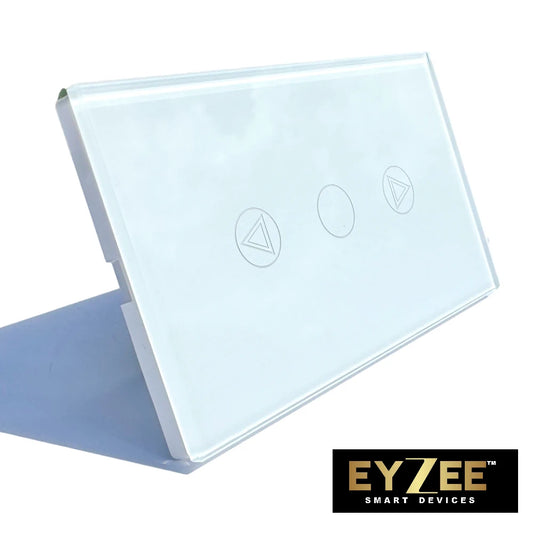 Smart Touch Dimmer Switch Australia | Trailing Edge Technology | EyZEE®