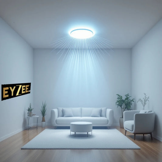 Zigbee Ceiling Human Presence Motion Sensor | High Sensitivity & Customisable