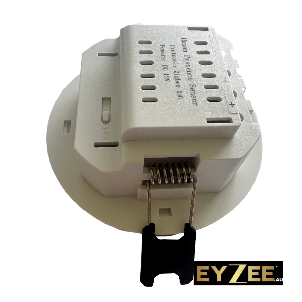 Zigbee Ceiling Human Presence Motion Sensor | High Sensitivity & Customisable