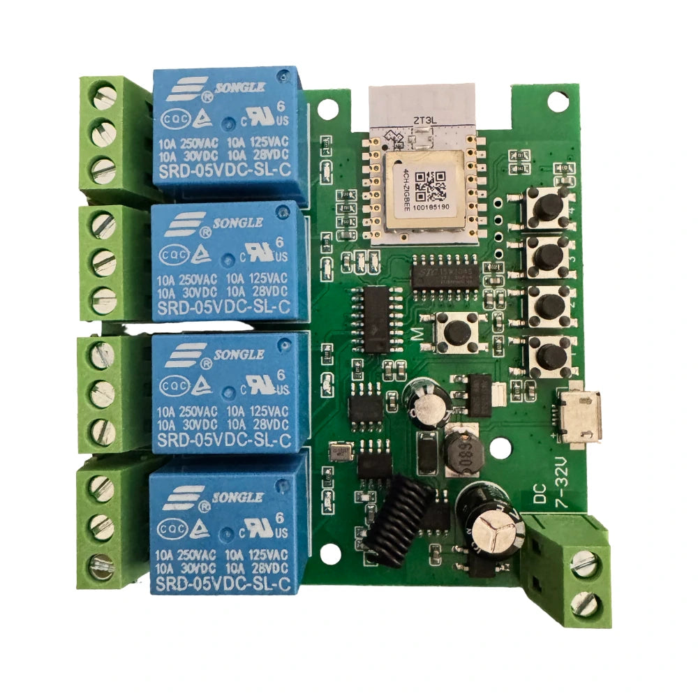 QuadPro Smart Switch