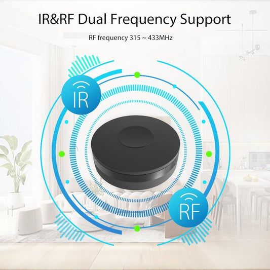 IR RF Remote Controller Pro