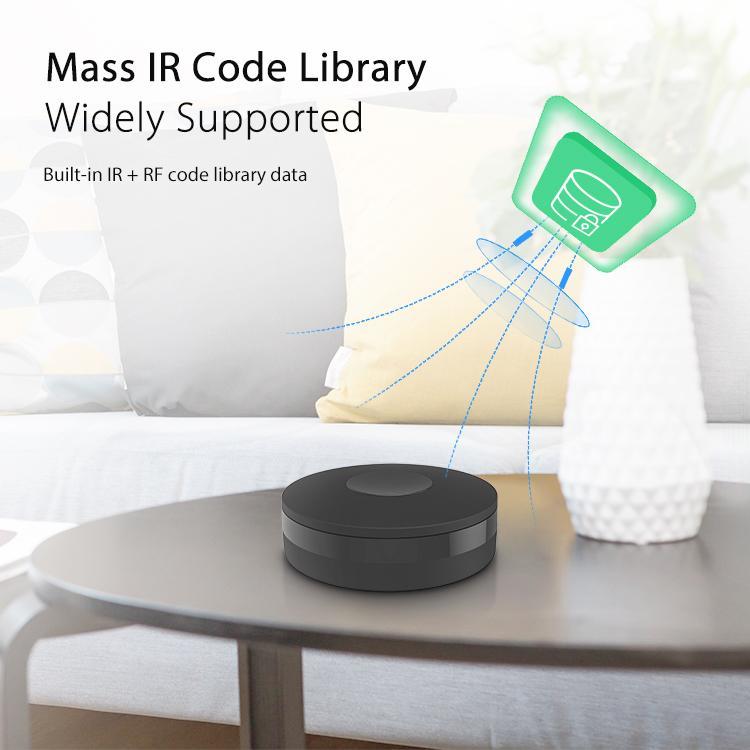 IR RF Remote Controller Pro