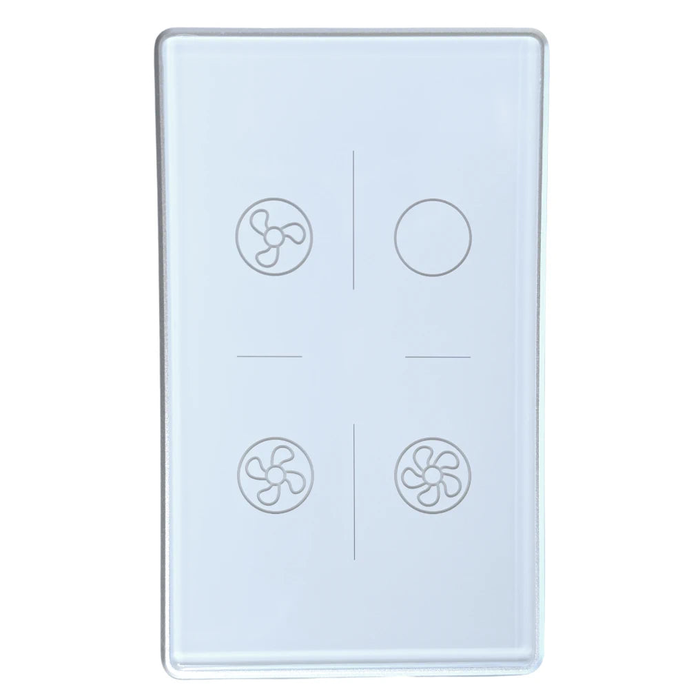 Ceiling Fan Smart Switch Upgrade Kit by EyZEE®