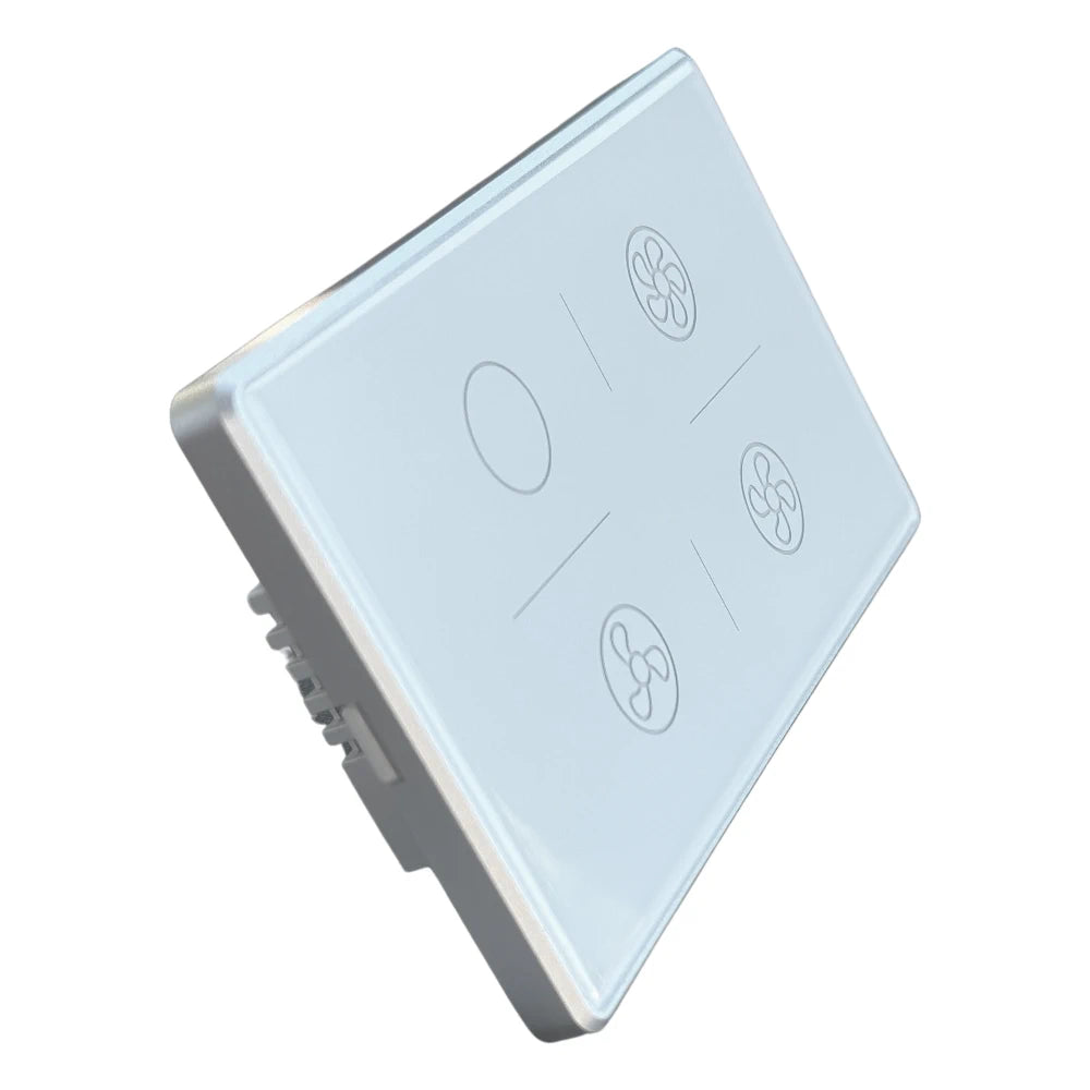 Ceiling Fan Smart Switch Upgrade Kit by EyZEE®