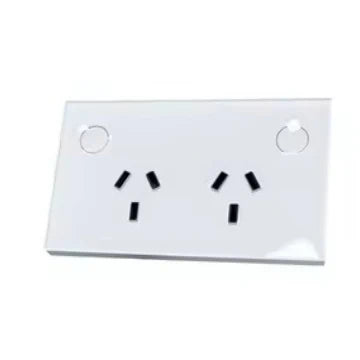 EyZEE® Zigbee Double Power Points | GPO Power Outlet Series