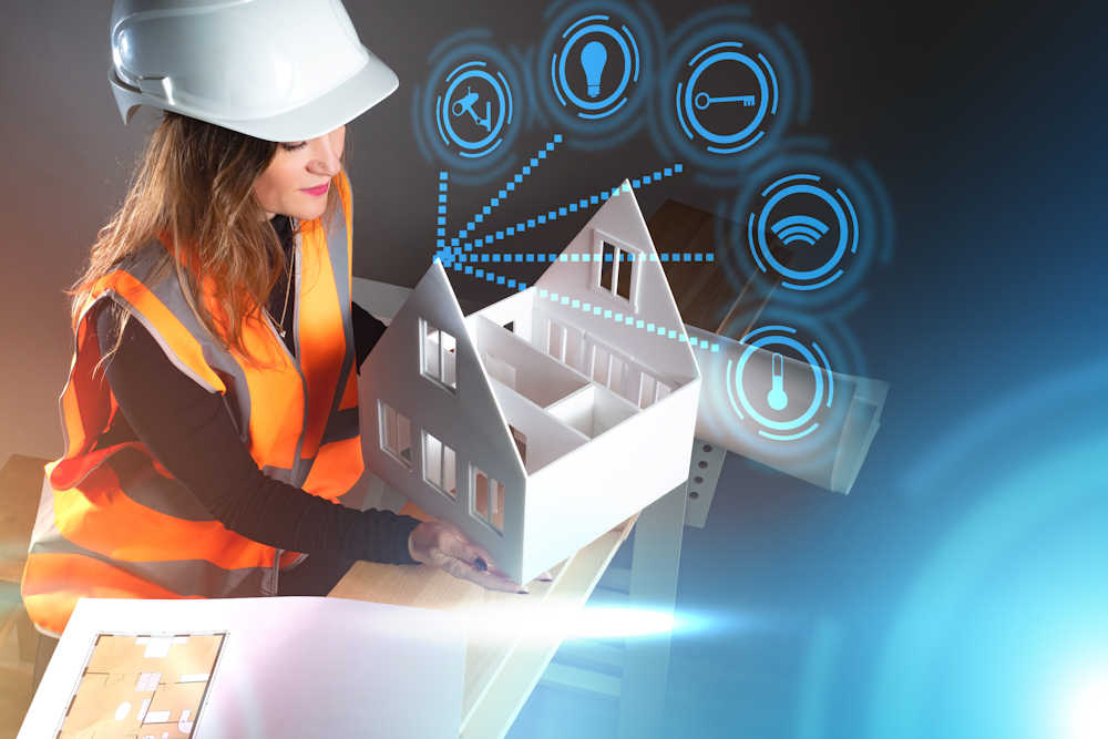 New Builds - Smart Solutions