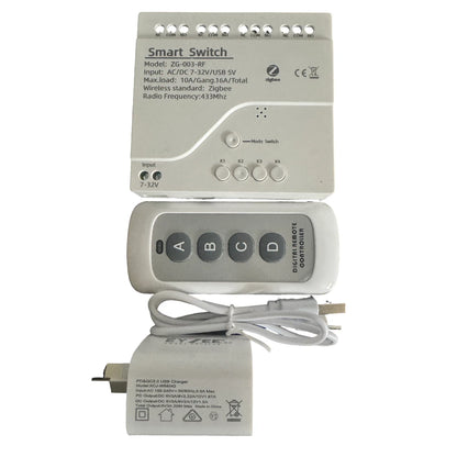 QuadPro Smart Switch