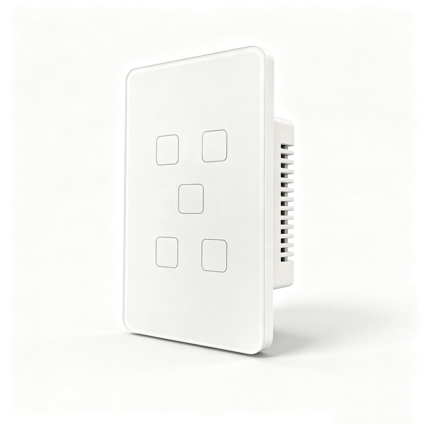 DECOUPLAR™ The Zigbee Smart Switch That Keeps Smart Lights Connected by EyZEE®