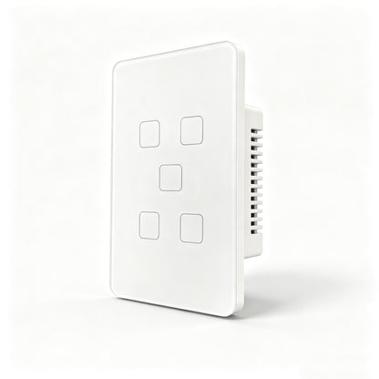 DECOUPLAR™ The Zigbee Smart Switch That Keeps Smart Lights Connected by EyZEE®