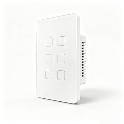 DECOUPLAR™ The Zigbee Smart Switch That Keeps Smart Lights Connected by EyZEE®