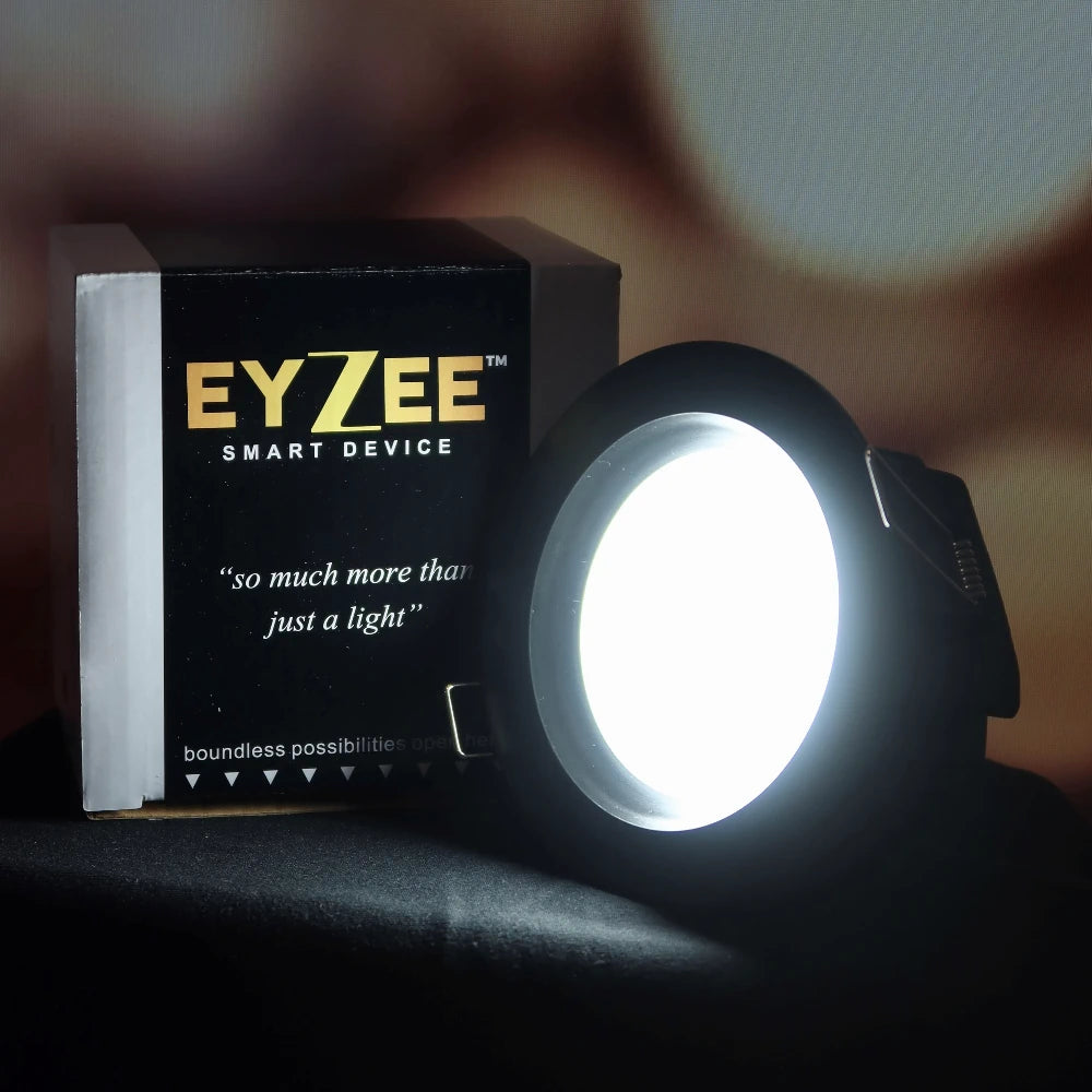 90mm Zigbee Smart Downlight Australia - EyZEE® RGB Colour