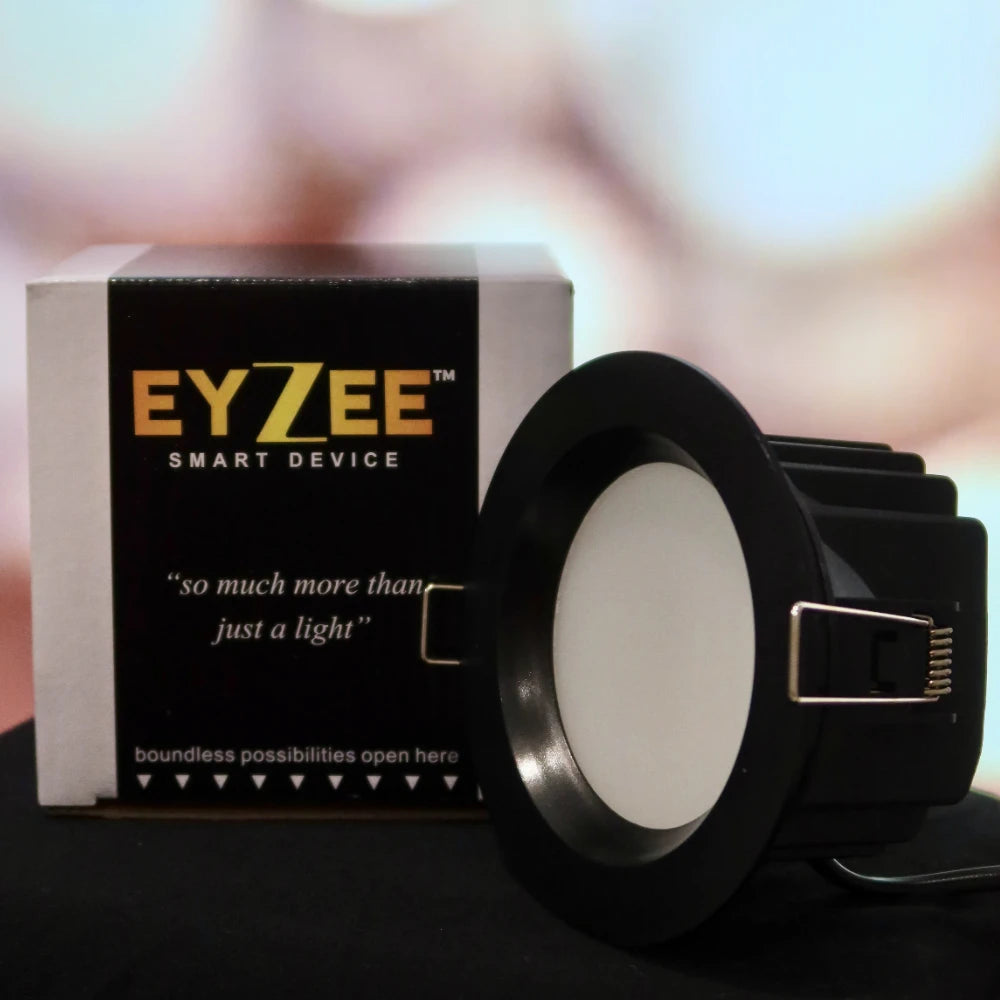 90mm Zigbee Smart Downlight Australia - EyZEE® RGB Colour