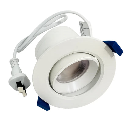 EyZEE®  90mm Zigbee Smart Gimbal Downlight