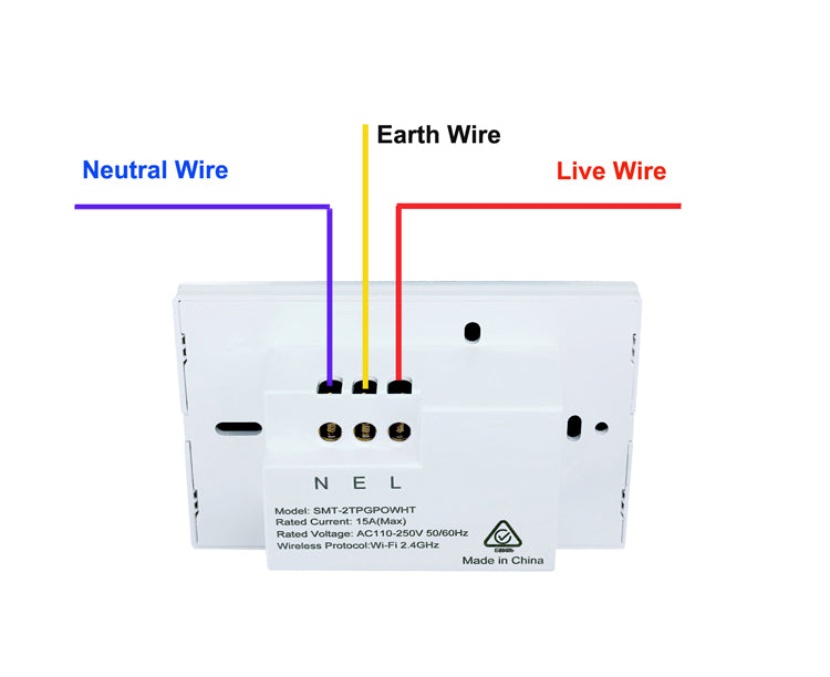 neutral wire AU NZ certified