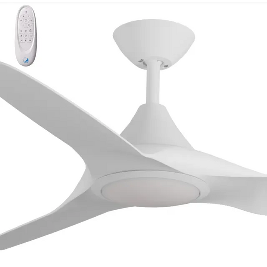Calibo Smart CloudFan DC Ceiling Fan with 20W CCT LED Light