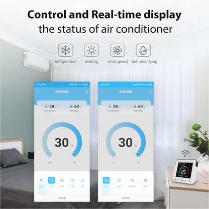 Easy Air smart A/C controller a new level of climate control