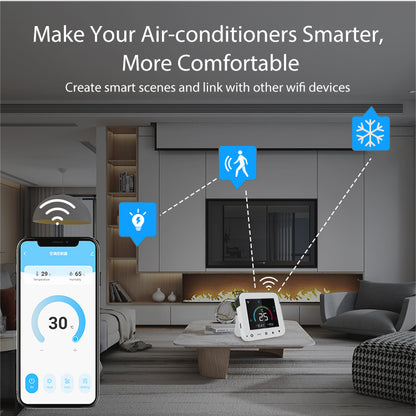 Easy Air smart A/C controller a new level of climate control