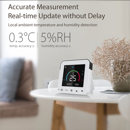 Easy Air smart A/C controller a new level of climate control