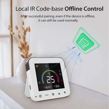 Easy Air smart A/C controller a new level of climate control